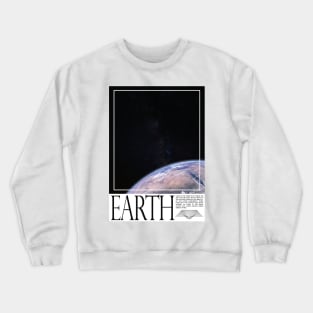 Celestial Horizons Crewneck Sweatshirt